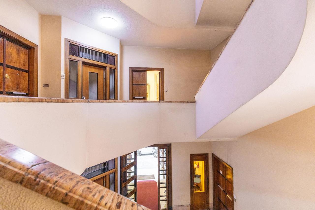 Rome As You Feel - Bazzoni Vatican Apartment Exterior photo